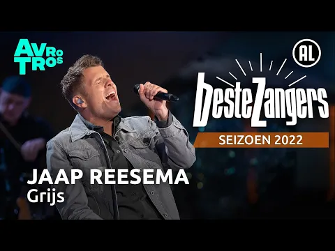Download MP3 Jaap Reesema - Grijs | Beste Zangers 2022