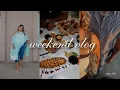 weekend in my life vlog 200