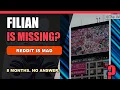 Filian Is Missing and Reddit Is MAD AS HELL