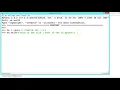 039 Learn python and ruby programming - Files intoduction
