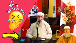 شاهد ماذا حصل عندما اعطى الشيخ فتحي صافي رقمه على الهواء مباشرة موعظة الشيخ فتحي صافي رحمه الله 