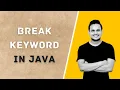 Break Keyword in Java Hindi Java Tutorial for Beginners in 2021