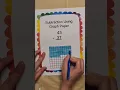 Subtracting Using Graph Paper
