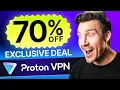 Proton VPN Coupon Code Get an EXCLUSIVE ProtonVPN Discount