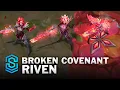 Broken Covenant Riven Skin Spotlight - Pre-Release
