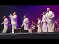 Enchantment singing "Gloria", backed by The Unit Band directed by Keith Busey in Portsmouth, VA.