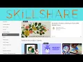 Best illustration courses you can take on Skillshare