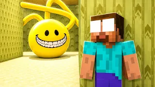 The REAL Verity Mod in the Backrooms - Minecraft Animation