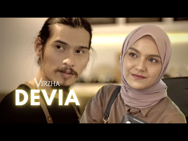 Download MP3 Virzha - Devia (Official Video)
