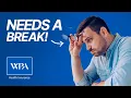 Managing stress at work Mental health