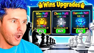 I Got MAX PRESTIGE in Chess Incremental… 