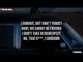 The Kid LAROI - I CONDEMN [Clean - Lyrics]