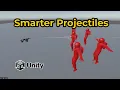 Unity FPS Tutorial Smarter Projectiles Fixing Bullet Tunneling