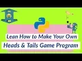 Head and Tail Program in Python Python in Hindi
