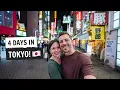 Lagu Our first time in JAPAN! 🇯🇵 (4 FUN days in TOKYO)