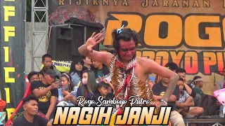 solah menjeng kim hoa lagu nagih janji jaranan rogo samboyo putro shafira audio live jagul ngancar