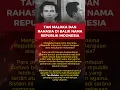 Mengapa Indonesia Memilih Republik, Bukan Kerajaan? Tan Malaka Punya Jawabannya! #sejarahindonesia