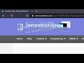 Laundry Shop Web App using PHP DEMO