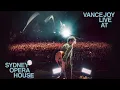 Download Lagu Vance Joy - Saturday Sun (Live at Sydney Opera House)