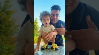 شوفو رحيم ابن عصام صاصا بيعمل ايه 