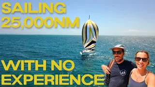 Holy S#!T…25,000nm & 18 Countries of SALTY SAILING in 5 YEARS | Sailing Zephyr – Ep. 200