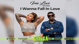 Irie Love x E-Dee - I Wanna Fall In Love