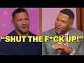 Lagu Tom Hardy Kicked Off Good Morning America After Fiery Argument with Michael Strahan