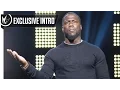 Kevin Hart What Now Exclusive Intro w Kevin Trailer 2016 -