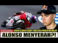 Lagu MOTO3 GEMPAR‼️ DAVID ALONSO AKHIRNYA BUKA SUARA: \