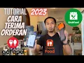 Lagu TUTORIAL CARA MENERIMA ORDERAN GOFOOD GRABFOOD SHOPEEFOOD | UNTUK PEMULA | 2023