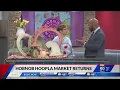 Hobnob Hoopla Market Returns to Boone County Fairgrounds This Weekend