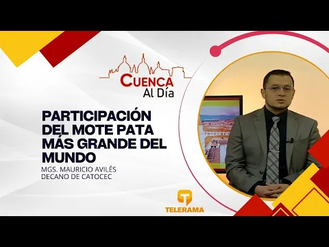 Mgs. Mauricio Avilés 