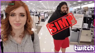 YOU WON T BELIEVE WHAT HE DOES BEFORE SLEEPING WITH AMOURANTH