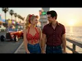 One More Dance Tonight - Ricky Raye -1950s Pop, Jukebox Love Song, Boardwalk Romance