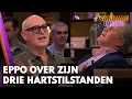 Lagu Eppo van Nispen tot Sevenaer over zijn drie hartstilstanden