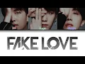 Download Lagu BTS(방탄소년단)- FAKE LOVE(RAP LINE ORIGINAL DEMO VER.)(ft.ALEOSSYA)[Color Coded Lyrics/Han/Rom/Eng/가사]