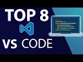 Top 8 VS Code Shortcuts 2021