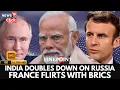 Download Lagu India verzet zich: van Rusland tot Frankrijk, een signaal aan Trump | Finepoint | 4k-video | N18G