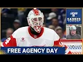 Download Lagu Ryan McLeod and Alex Lyon headline Buffalo Sabres free agency day