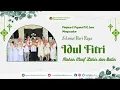Download Lagu Selamat Hari Lebaran 1446 H | Video Cover | P3E Jawa | 2025