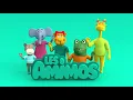 [LES AMIMOS] Sur le pont d'Avignon - Comptines et chansons pour enfants