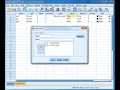 SPSS Assigning values and labels to variables