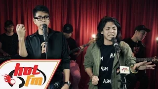 Download HYPER ACT - TAKKAN PERGI (LIVE) - Akustik Hot - #HotTV MP3