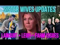 Sister Wives Updates Lawsuit Where s Leon Taeda Farm Problems