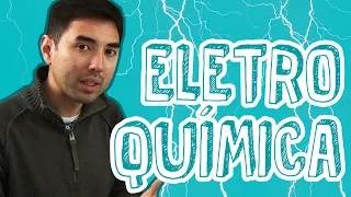 AULA QUÍMICA - ELETROQUÍMICA: Pilhas  - STOODI