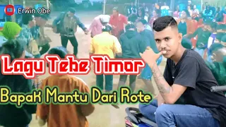 Download Lagu Tebe Timor Enak || Bapak Mantu Dari Rote || Cipt/Ronjal Ftb_Cover_Erwin Obe MP3