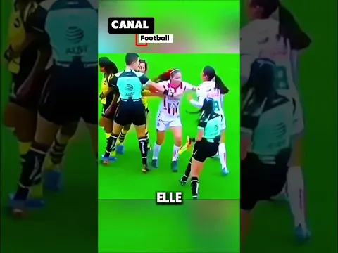 Les 5 moments du foot féminin