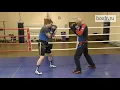 Boxing: How to get closer when fighting a tall boxer