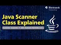 What Is the Scanner Class in Java