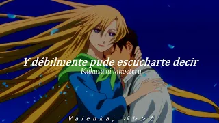 Download Mahoutsukai No Yome ; OST | Kimi No Yukue | Sub. Español \u0026 Romaji. (AMV) MP3